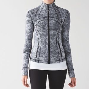 Lululemon define jacket sz 4